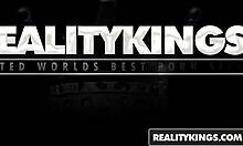 I'm hooked on banging Cherie Deville and Kelly Greene with RealityKings