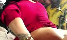 i gave my peruvian pussy to the tattoo artist after changing piercing