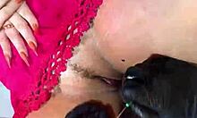 i gave my peruvian pussy to the tattoo artist after changing piercing