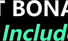 Horny Roxana Masturbates - Fucks Herself With Dildo