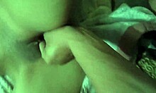 She moans, 'Watch my desi pussy take a full hand fisting!'