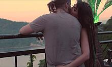 Dread Hot And Juliana Inked Share Cock For First Time