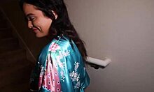 Picked up this gym girl and fucked her hard right after! 💪