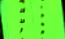 Sexy Blonde Katia Stared at During Training