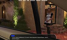 Halfway House Part 14 - Blonde Anime Slut in Wet Action