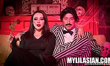 I'm Not A Little Angel Anymore, Kimora Quin With Donnie Rock.