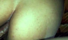 Karly Bebe delivers the best hardcore anal fucking with intense squirting