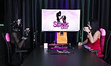 ramona explores pet play with affection, no street practices.