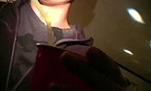 Teen Lesbos Lick Pussy at Wild Frat Party with Intense Fingering