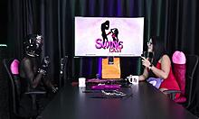 ramona explores pet play with affection, no street practices.