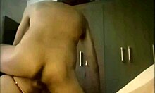 Faby enjoys anal sex screaming.