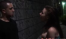 Roughly Slammed Teen 18+ Receives Cum In Mouth