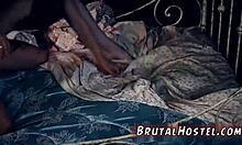 Poor Latina Teen Gina Valentina Faces BDSM Pussy Torment