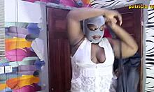 My boo visited today, ended with raw doggystyle creampie. Wanna join next time?