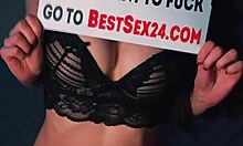 Desi Wife with Big Boobs Enjoys Hotel Sex with Hindi Audio