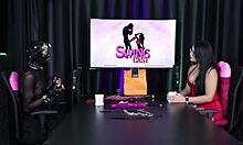 ramona explores pet play with affection, no street practices.