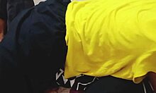 wedding planner arranges bride's first night with anal sex and assfucking.