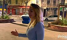 Elisa Discovers Intense Lesbian Fucking