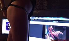 is two cocks better than one in pov double?