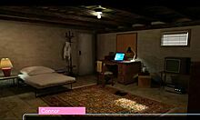 pure teen gets anal from mature big tits milf