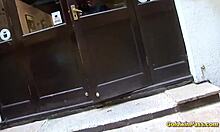 Beautie picked up for a public encounter