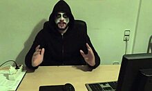 Magic Javi And Paola Hard Share Intense Halloween Sex In Garage With Teen 18+