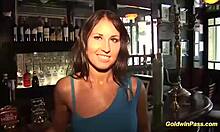 Beautie picked up for a public encounter