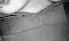 i masturbate my wet pussy before feeling his big black cock inside me