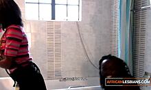 lesbian kenyan babes lick pussy clean after peeing