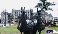 modelo colombiana grandes tetas culo pillada por enfermo sexual