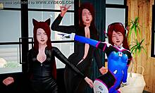 Hey, wanna play with my shaved pussy tonight?