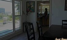 Petite Latina Teen Gets Roleplay Adventure