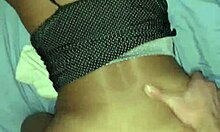 Perfect Body Brazilian Girl Bent Over and Riding in Hardcore Doggystyle Fuck