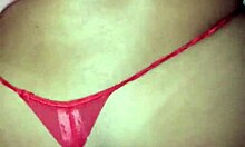 Perfect Body Brazilian Girl Bent Over and Riding in Hardcore Doggystyle Fuck