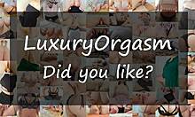 Deep fingers in tight pussy for orgasm.