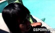 sexy young ebony momoko pounded by big black cock 😈