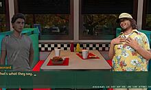 Pleasure Thieves 02 Meeting Hot Girls In Huge Cartoon Outfit