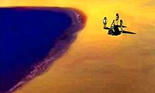 Hentai babe takes a hard pussy pounding in wild scene