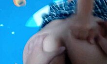 Remembering the delicious homemade sex with blowjob and doggy cumshot