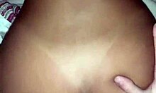 Perfect Body Brazilian Girl Bent Over and Riding in Hardcore Doggystyle Fuck