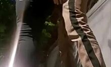 Outdoor Gay Cruising And Exhibitionism