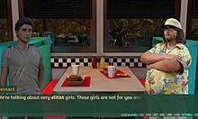 Pleasure Thieves 02 Meeting Hot Girls In Huge Cartoon Outfit