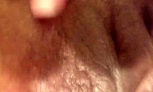 Watch This Babe Squirt In The Morning!