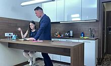 yo, stepsister caught with dildo, so i came in her tight ass