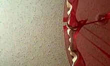 Jared Surrat fucks BBW Ebony Mz Juicy with big black cock.