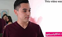 Stepsis Jade Maris And Her BFF Liz Jordan Fuck Stepbro