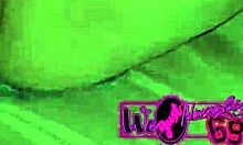 Why not eat out this thick PAWG's ass and pussy?