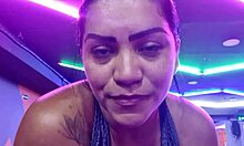 Sweaty Gym Workout Gifts Panties And Feet