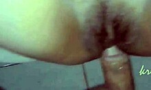 horny babe craves intense fucking and blowjob