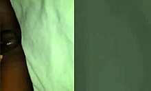 Amateur Gay Interracial Encounter Builds Intensity